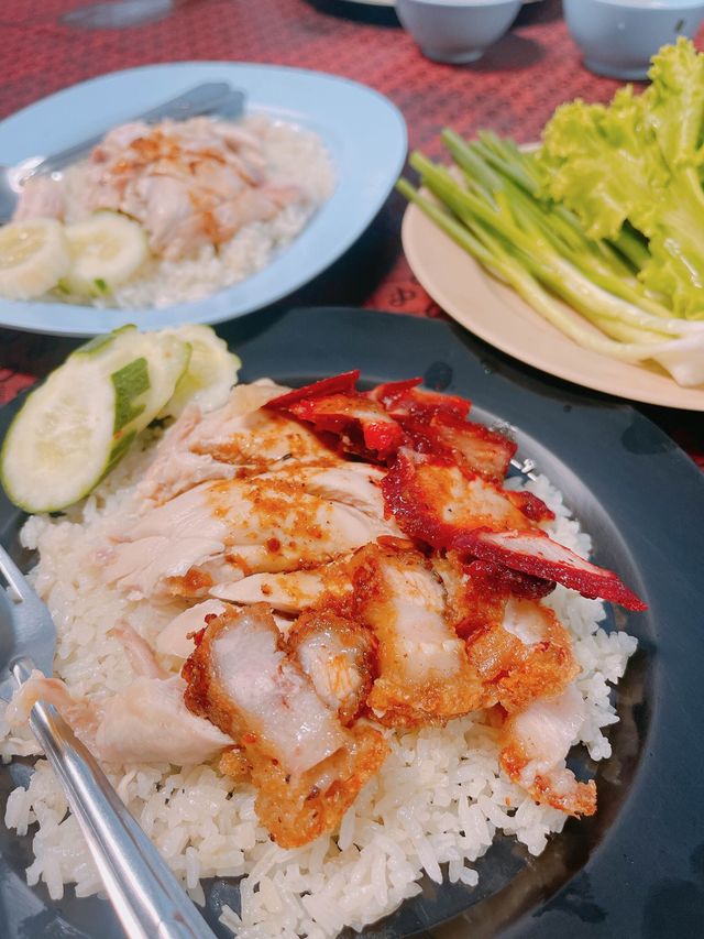 📍泰國布吉｜性價比高的隱世海南雞飯