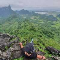 Speechless Mount Kyar Inn ⛰️🌳🦌