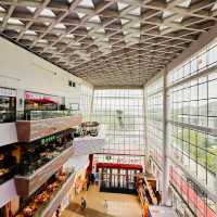 海邊的大型商場壹海城One Mall