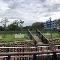 荖坑溪公園