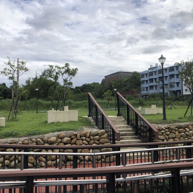 荖坑溪公園