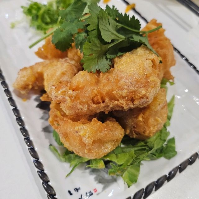 全店免加一👍惹味黃金蝦🦐，冇得輸小炒皇🥘