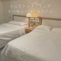 シェラトン　グランデ　トーキョーベイホテル【宿泊記】