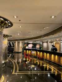 復古風：澳門葡京酒店