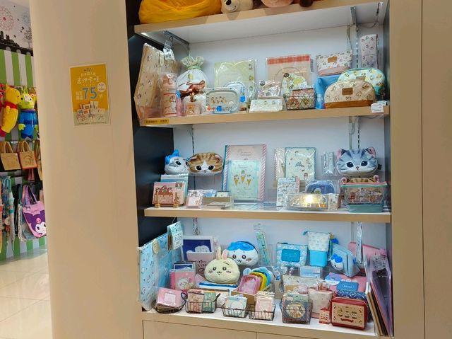 高雄夢時代-公仔玩偶日雜店🎀|星奇市|（少女心瞬間）