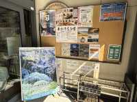 北海道・小樽。小樽の歴史・観光お土産が揃います『小樽市観光物産プラザ (運河プラザ)』