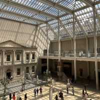 A Day at The Met: Art and Architecture