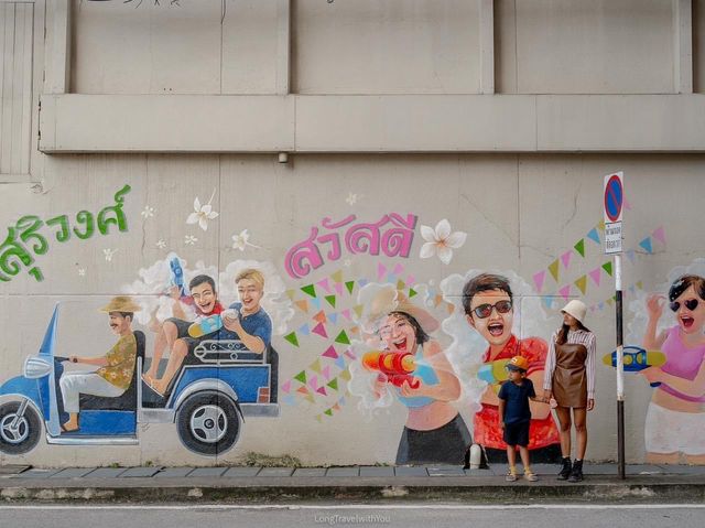 ที่พักในตัวเมืองเชียงใหม่ ใกล้สถานที่ท่องเที่ยว