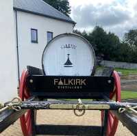 Falkirk Whisky Distillery 