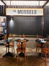 K11 MUSEA 美食 | 法式歐陸菜餐廳 The mussels
