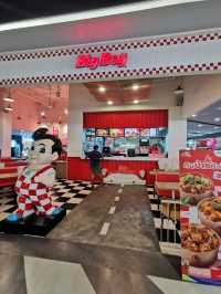 Big Boy ร้านเบอร์เกอร์ชื่อดังจากอเมริกา 🍔🍟🍦
