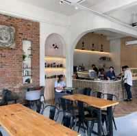 THE COFFEE CODE : BORNEO'S CAFE CHAIN