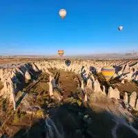 搭成土耳其🇹🇷熱氣球飛高高🎈人生夢幻清單成就達成✔️