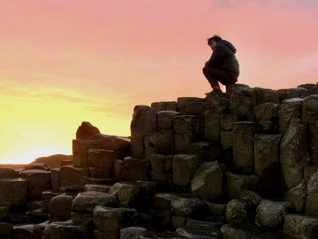 Amazing sunset tour to Giant’s Causeway