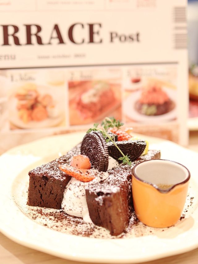 【新餐廳探店】來自濟洲的金橘🍊Terrace in the seaside 
