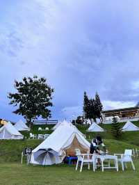 🏡ลานรมย์  camp ที่พักวังน้ําเขียว