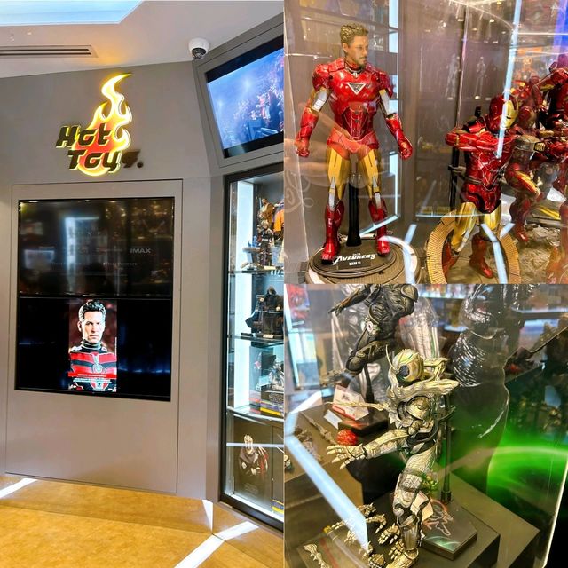 Action City Extensive Collections