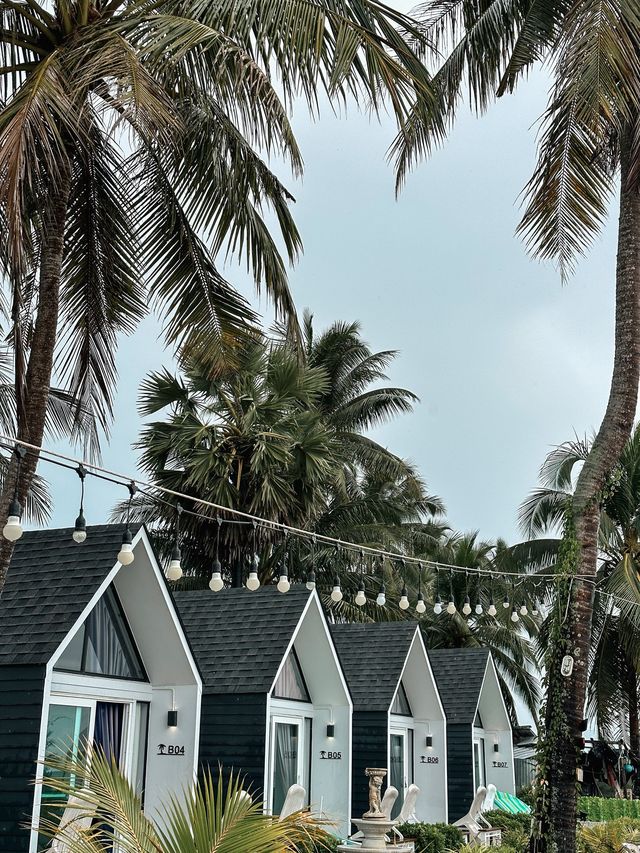 ที่พักติดทะเลสิชล🌊