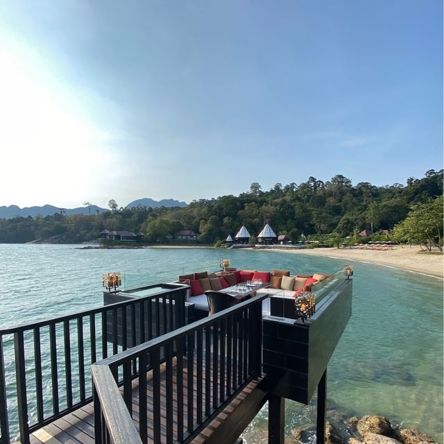 The Ritz-Carlton, Langkawi