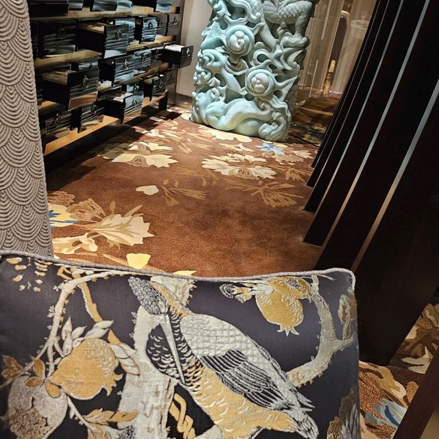 ［米芝蓮三星餐廳］澳門譽瓏軒