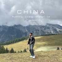 China: Kunming • Lijiang • Shangri-La