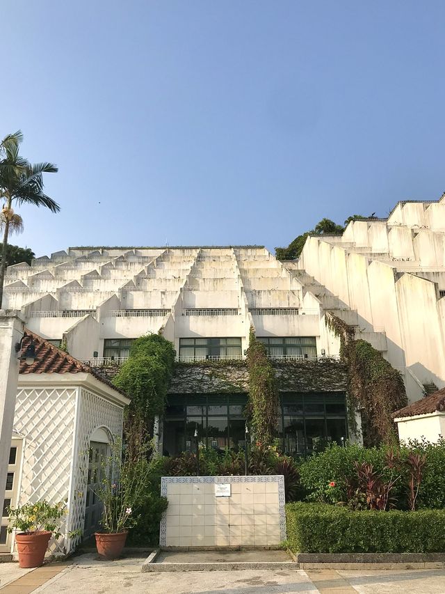 澳門世外桃源五星級渡假酒店-鷺環海天度假酒店