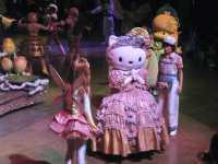 Sanrio Puroland สวรรค์ของคนรัก Kitty