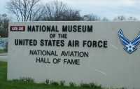 Trip to Biggest US Air Force Museum