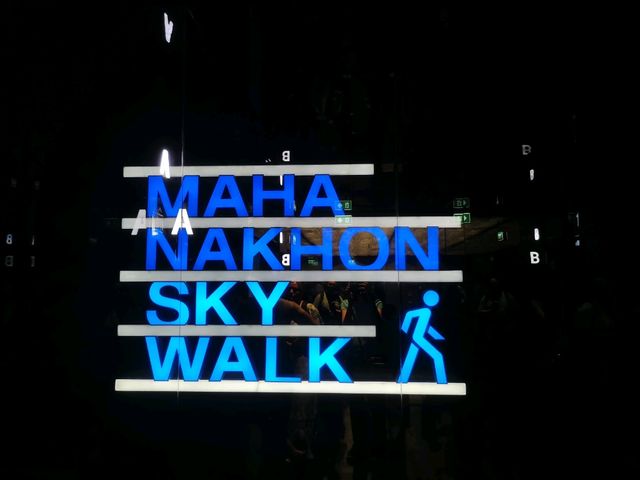 Be on Top of Bangkok! 