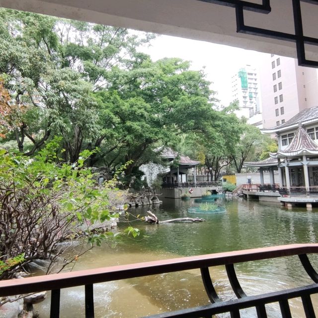 ✨鬧市中的嶺南園林建築🏯✨