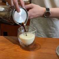 great new style coffee