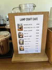 Lamp Craft Cafe