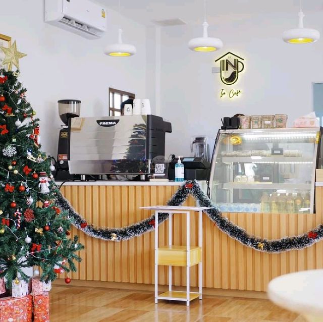 ☕คาเฟ่เปิดใหม่โซน จปร มาแนะนำค่ะทุกคน📸