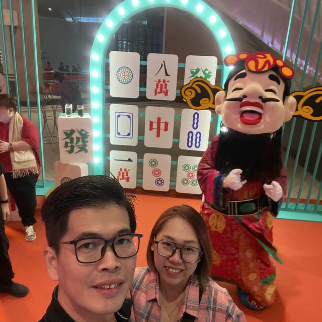 CNY CELEBRATION with Choy San Yeah 