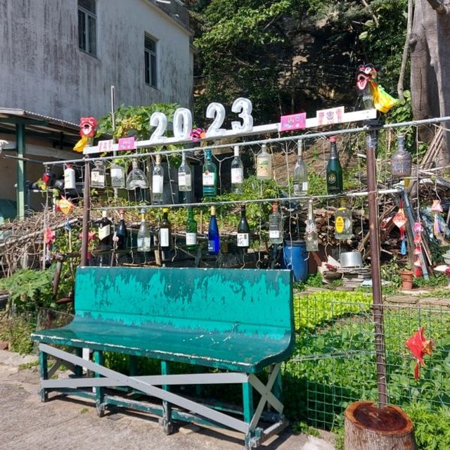 新春大澳之美食郊遊團