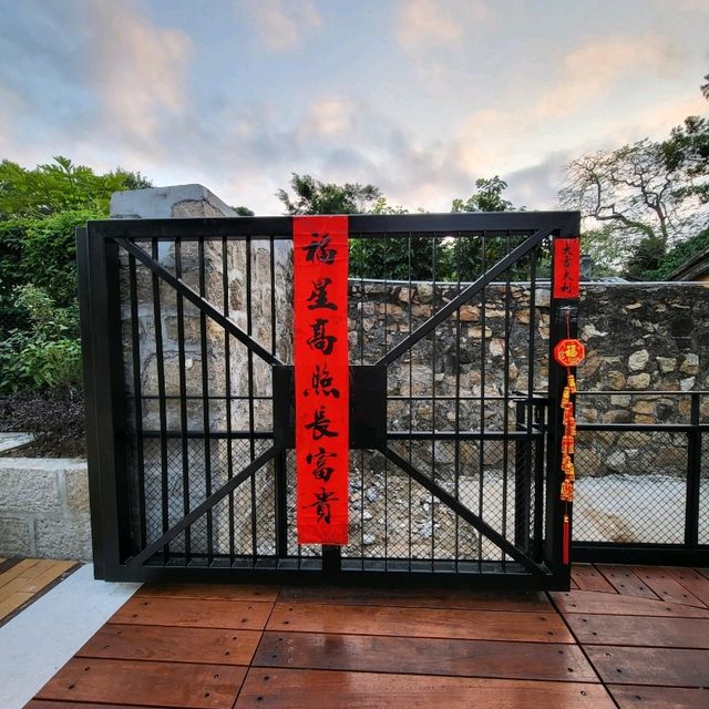 #澳門氹仔益隆炮竹廠