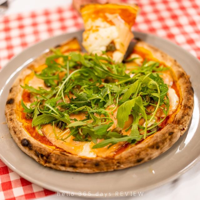 Al Dente Italian Bistro ร้านอินาเลี่ยนรสเยี่ยม
