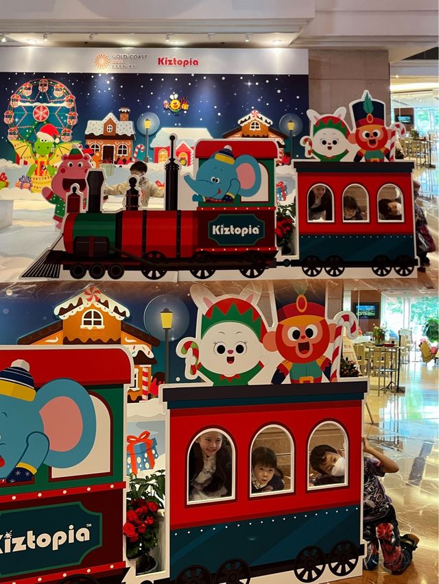 香港打卡+親子活動🍀屯門黃金海岸新春半日遊