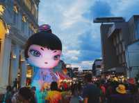 “PHUKET FESTIVAL เทศกาลเดือนสามบ้านเรา”