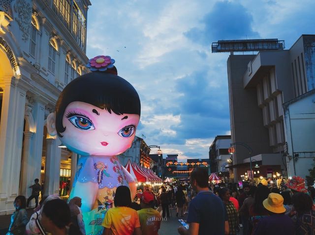 “PHUKET FESTIVAL เทศกาลเดือนสามบ้านเรา”
