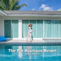 PoolVilla เปิดใหม่ โทนสวย อ่าวนาง ,กระบี่  
