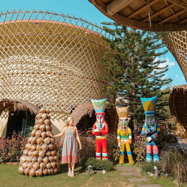 Recall Isaan Isan รีสอร์ทเขาใหญ่ที่ความอีส้านอีสาน