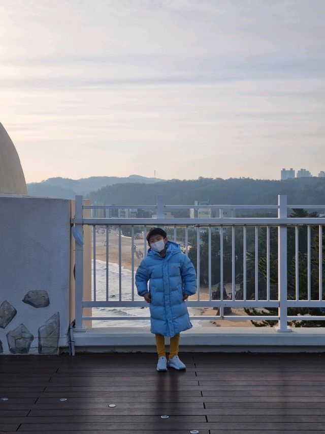압도적인 뷰의 쏠비치 삼척