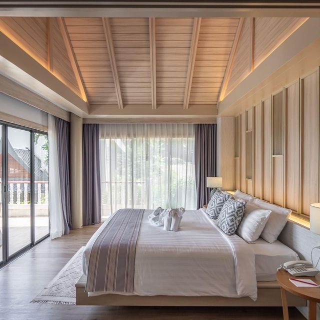 NAMAKA RESORT PHUKET พักชิลวิวมหาสมุทร