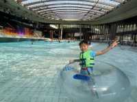 其實冬天都可以去玩水！少人去玩唔使迫！海洋公園水上樂園
