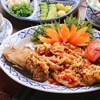 Spinach Restaurant ร้านอาหารอร่อย เขาหลัก พังงา