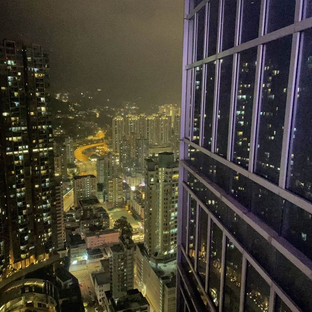 居高臨下😍飽覽荃灣城市景色