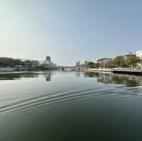 River Cruise Down the Love River