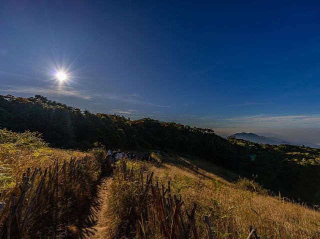พาสัมผัสความหนาว ณ จุดสูงสุดแดนสยาม ⛰️
