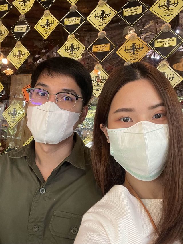 บ้านหอมเทียน 🫶🏼 ราชบุรี